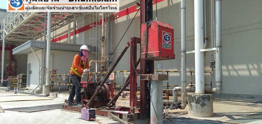 เสาเข็มไมโครไพล์