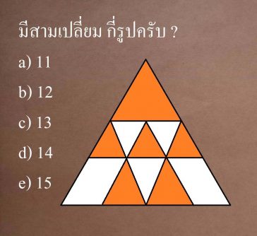 ปัญหาเชาว์ puzzle