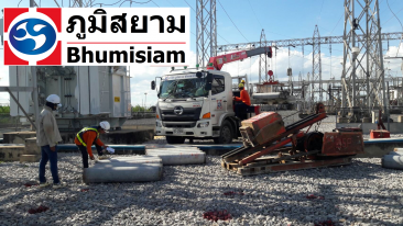 micropile เสาเข็มไมโครไพล์ spunmicropile 16-03