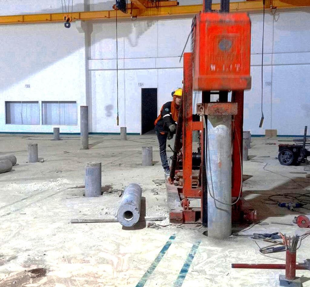 micropile