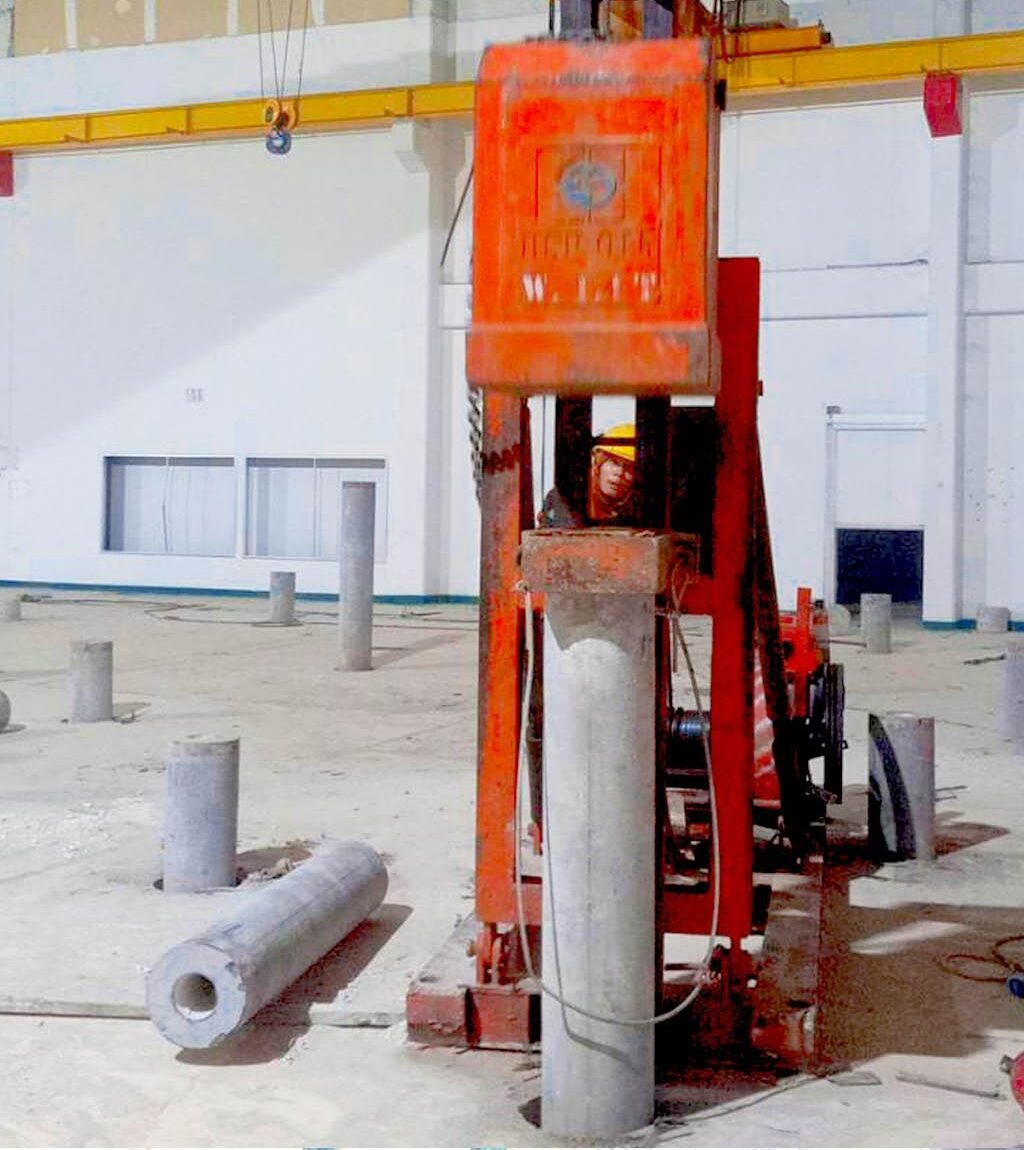 micropile