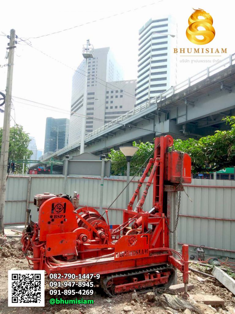 เสาเข็ม สปันไมโครไพล์ MICROPILEเสาเข็มต่อเติม เสาเข็มตอก ตอกเสาเข็ม ไมโครไพล์ bhumisiammicropile.com